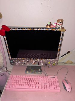 Old Apple computer