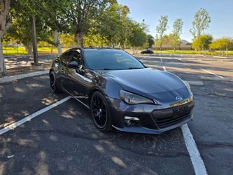2013 Subaru BRZ