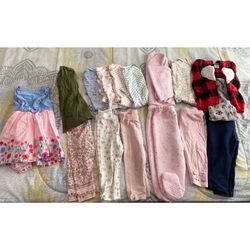 Baby Girl Clothes 