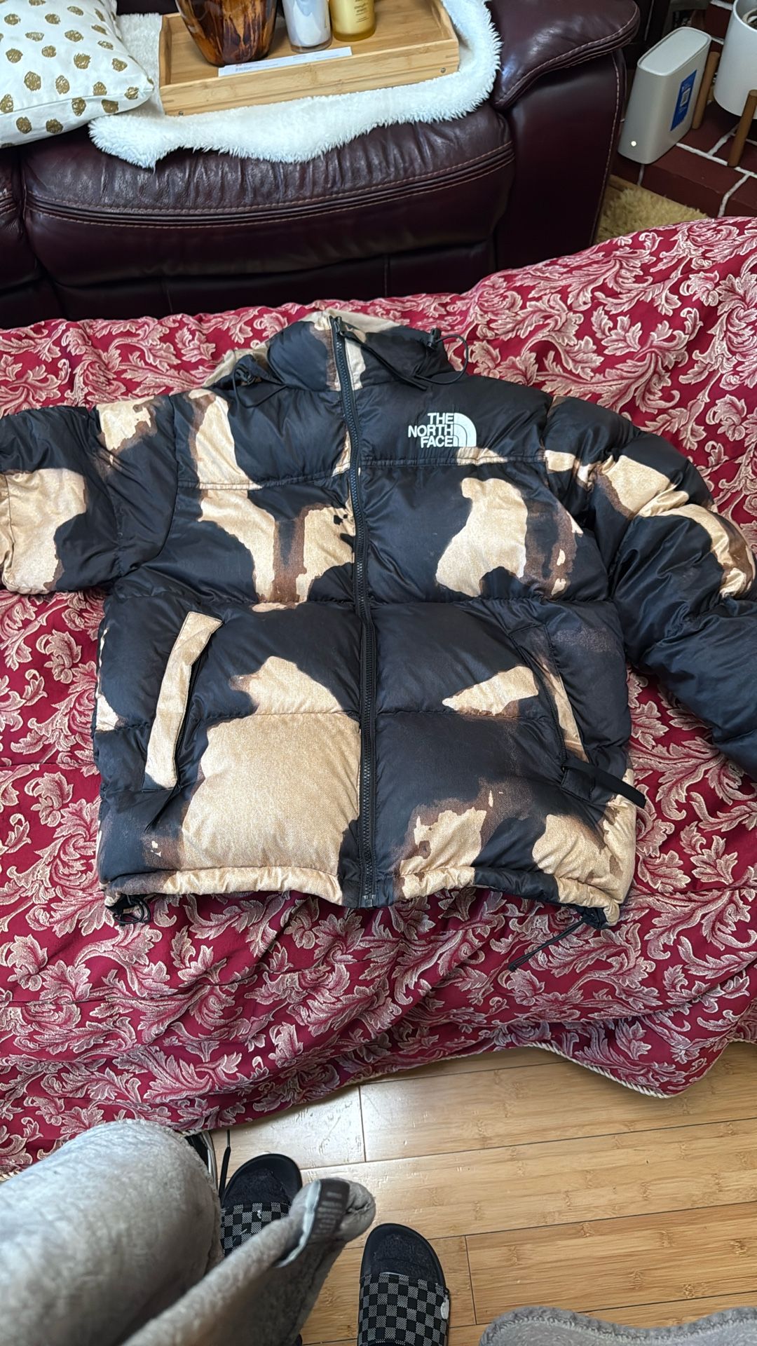 Supreme North face