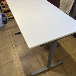 Adjustable Kitchen Island Work Table