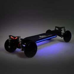 Brand New Dual Motor Skate Board Full Suspension Sell Trade For Electric Bike Onewheel Pint Xr Euc