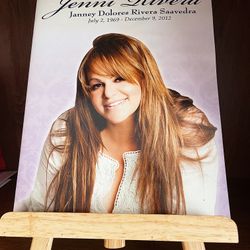 Jenni Rivera Official Program 2012