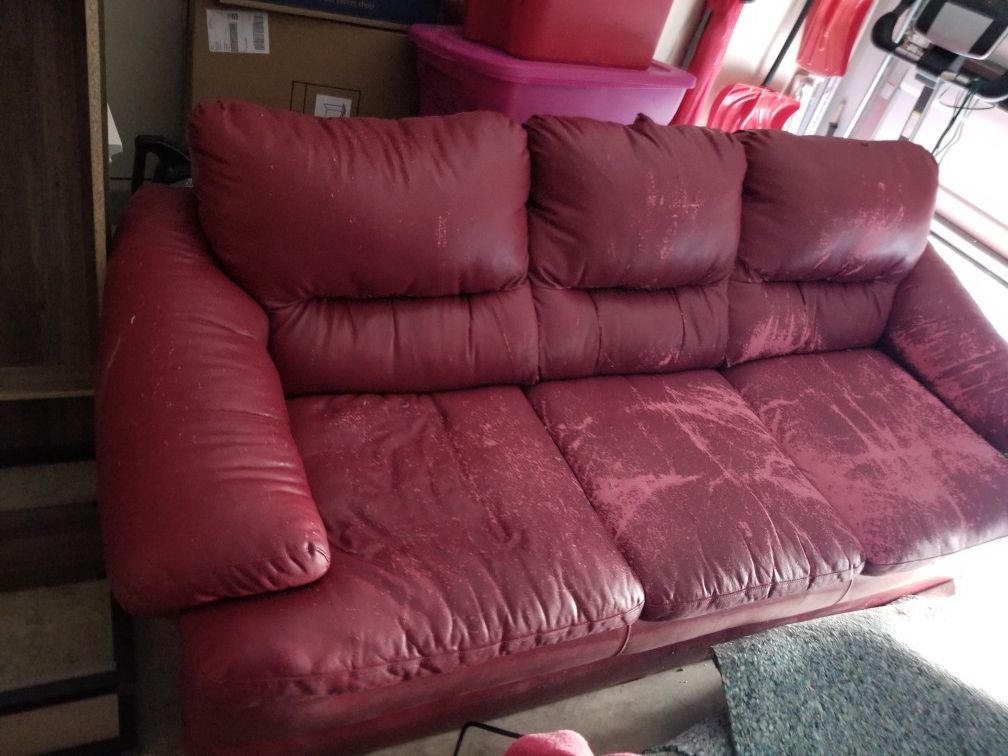 Couch (free)