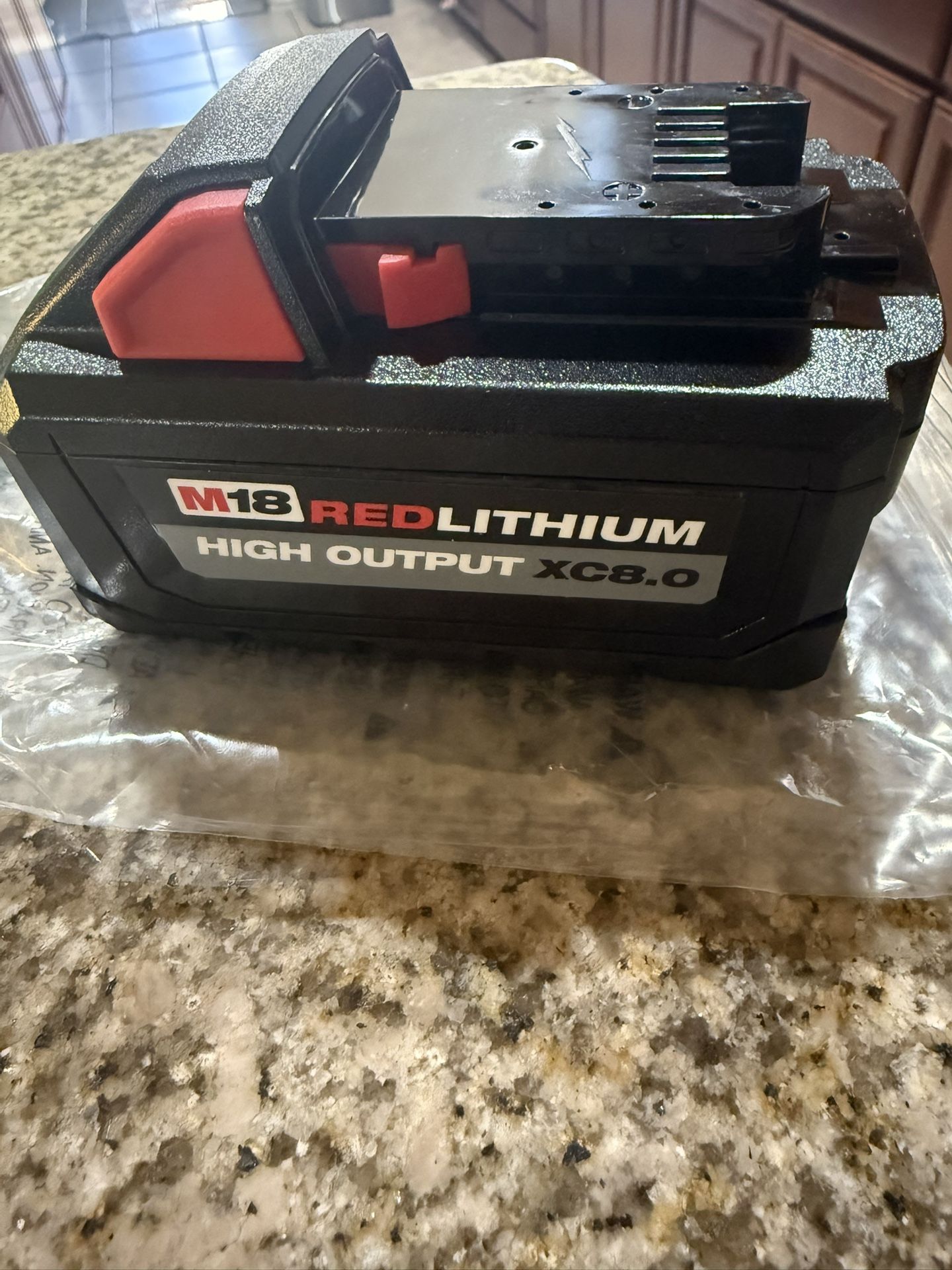 M18 8.0 Battery Milwaukee