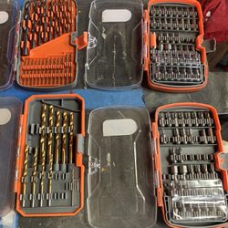 Drill Bits