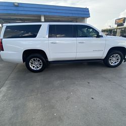 2016 Chevy Suburban 192,000