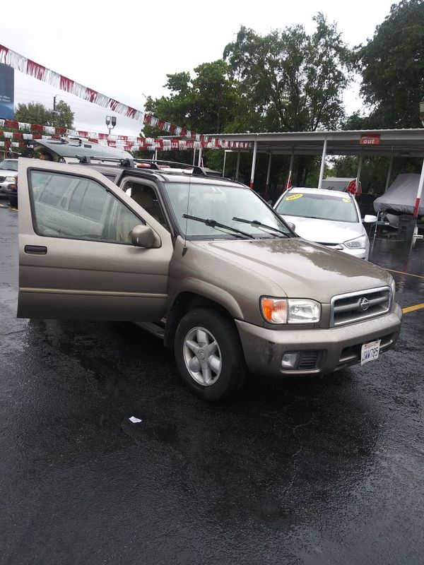 Nissan Pathfinder 2002 For Sale In Miami Fl Offerup