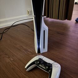 PlayStation 5 (Slim Version w Disk Drive) 