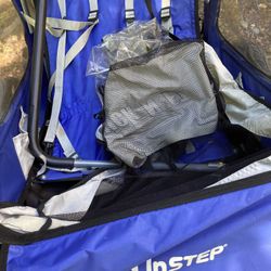InStep Take 2 Kids Bike Trailer $50 Good Condition