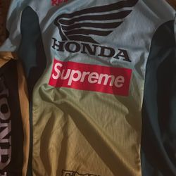 SUPREME Shirt For Racing/ ATV Racing
