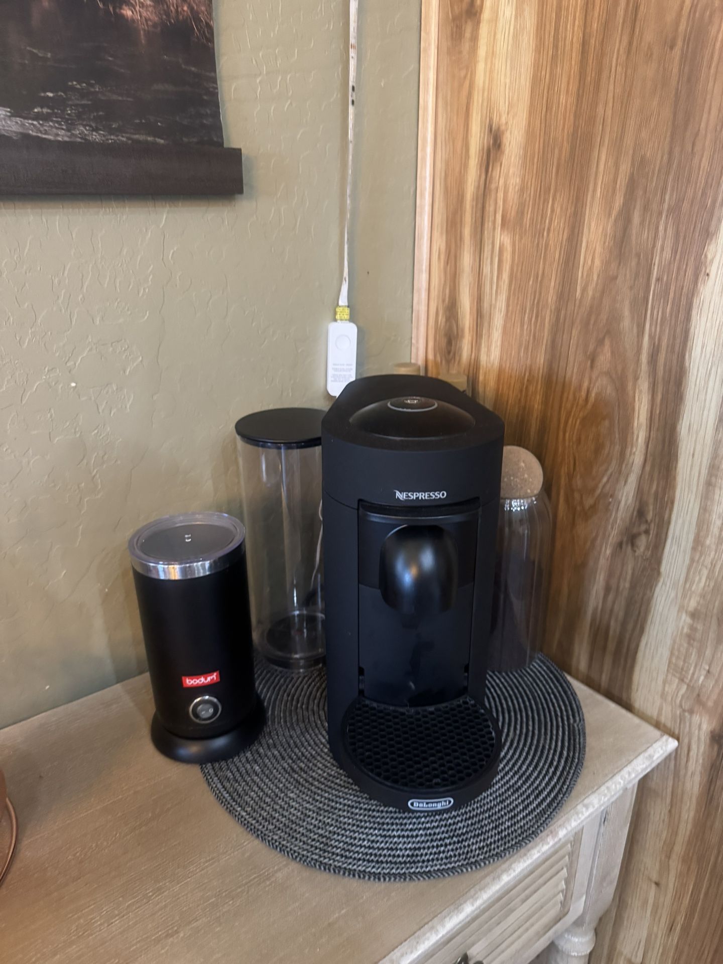 Nespo espresso maker
