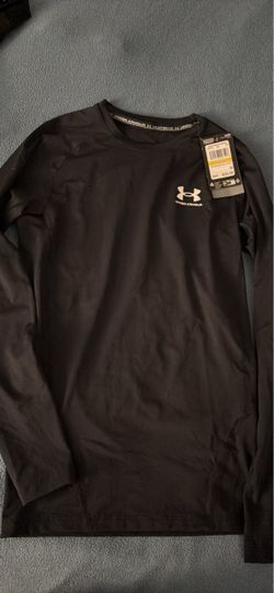 Under Armour HeatGear Compression Long Sleeve Shirt