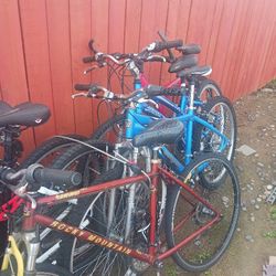 Bicicletas De Montańa $65 ×1 
