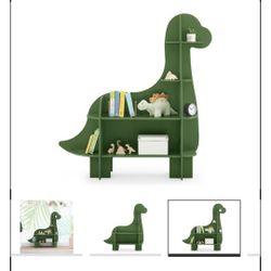 New Delta Dino Bookcase