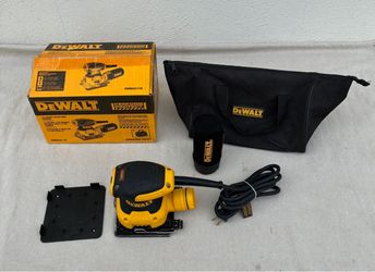 DeWalt DWE6411K 1/4 Sheet Palm Grip Sander