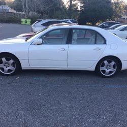 2006 Lexus LS 430