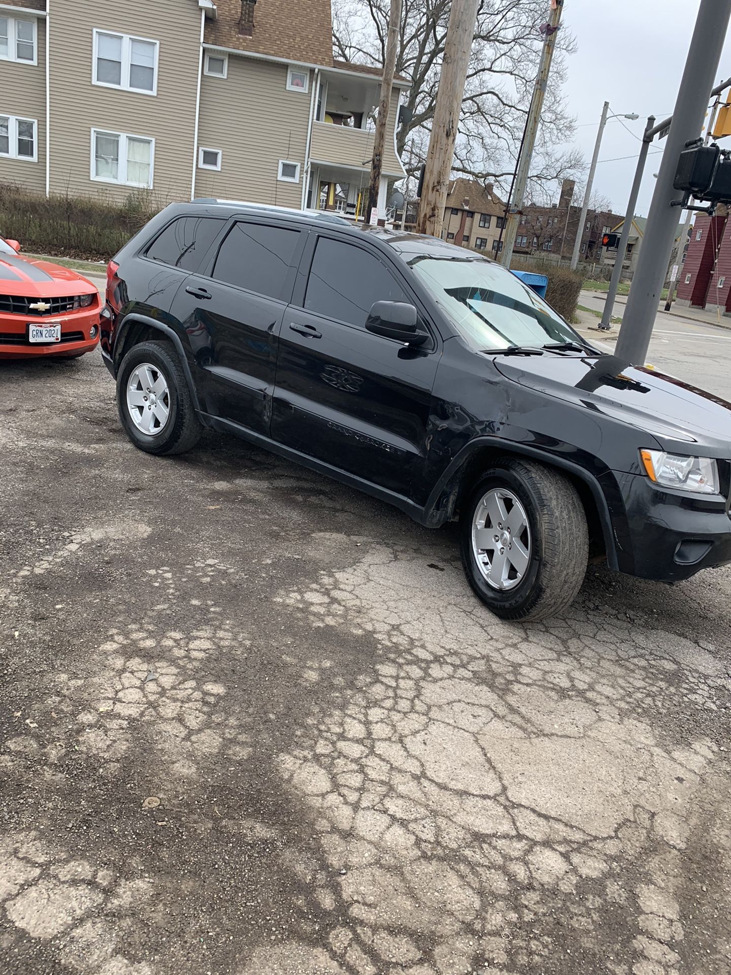 2011 Jeep Grand Cherokee