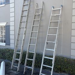 24 Foot 18 Foot 16 Foot Ladder 