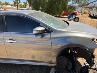 Sentra parts