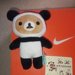 Rilakkuma Panda Plush