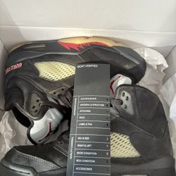 Jordan 5 