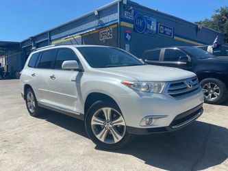 2012 Toyota Highlander