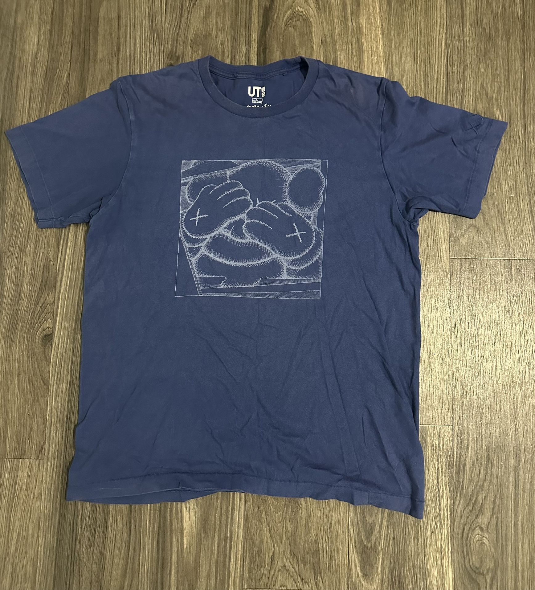 Kaws T