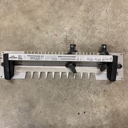 Router Table Dovetail Jig