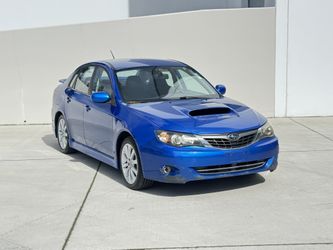 2007 Subaru Impreza