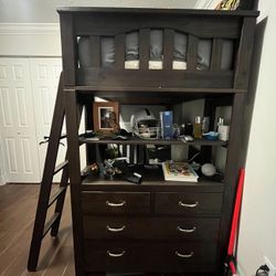 Loft Bunk Bed