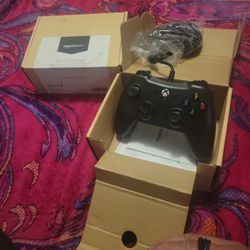 Xbox One Wired Controller 