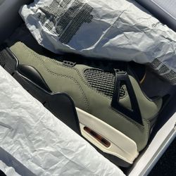 Jordan 4 Retro Undefeated OG