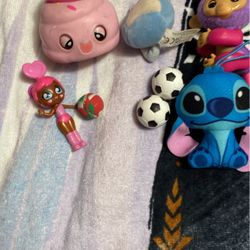 Toys
