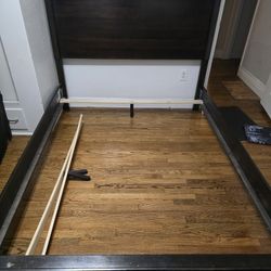 Queen Bed Frame
