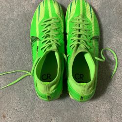 Nike MDS Soccer Turf Shoes Men Size 10