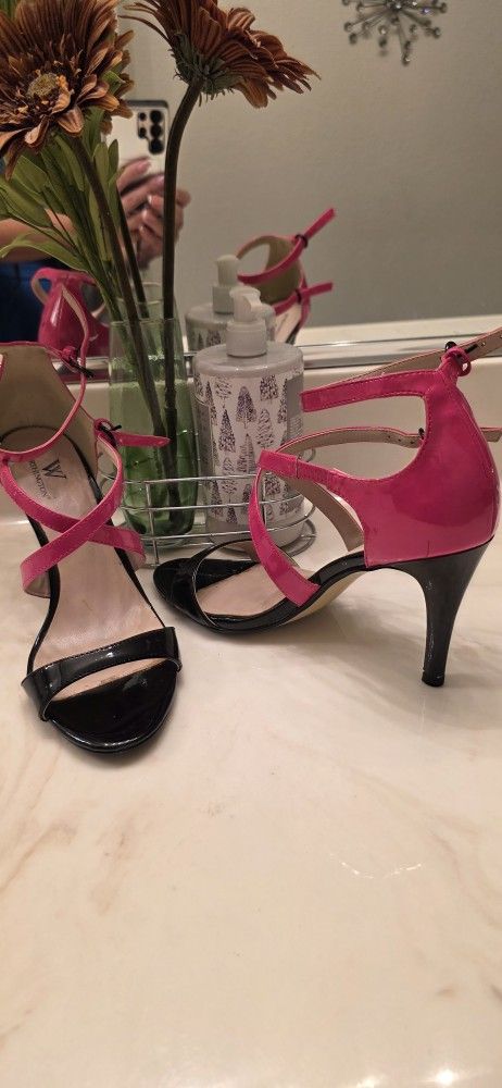 3.5 Inch Heel