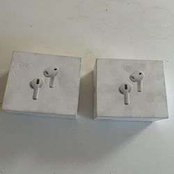 Apple - AirPods Pro 3, Wireless Active Noise Cancelling Earbuds with Heart Rate Sensing Feature - White