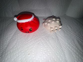 Squishy Toy and Sensory Ball Set