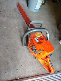 Husky 372 xp