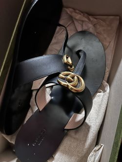 Gucci Thong Sandals