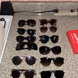 Sun Glasses Bunch-$15