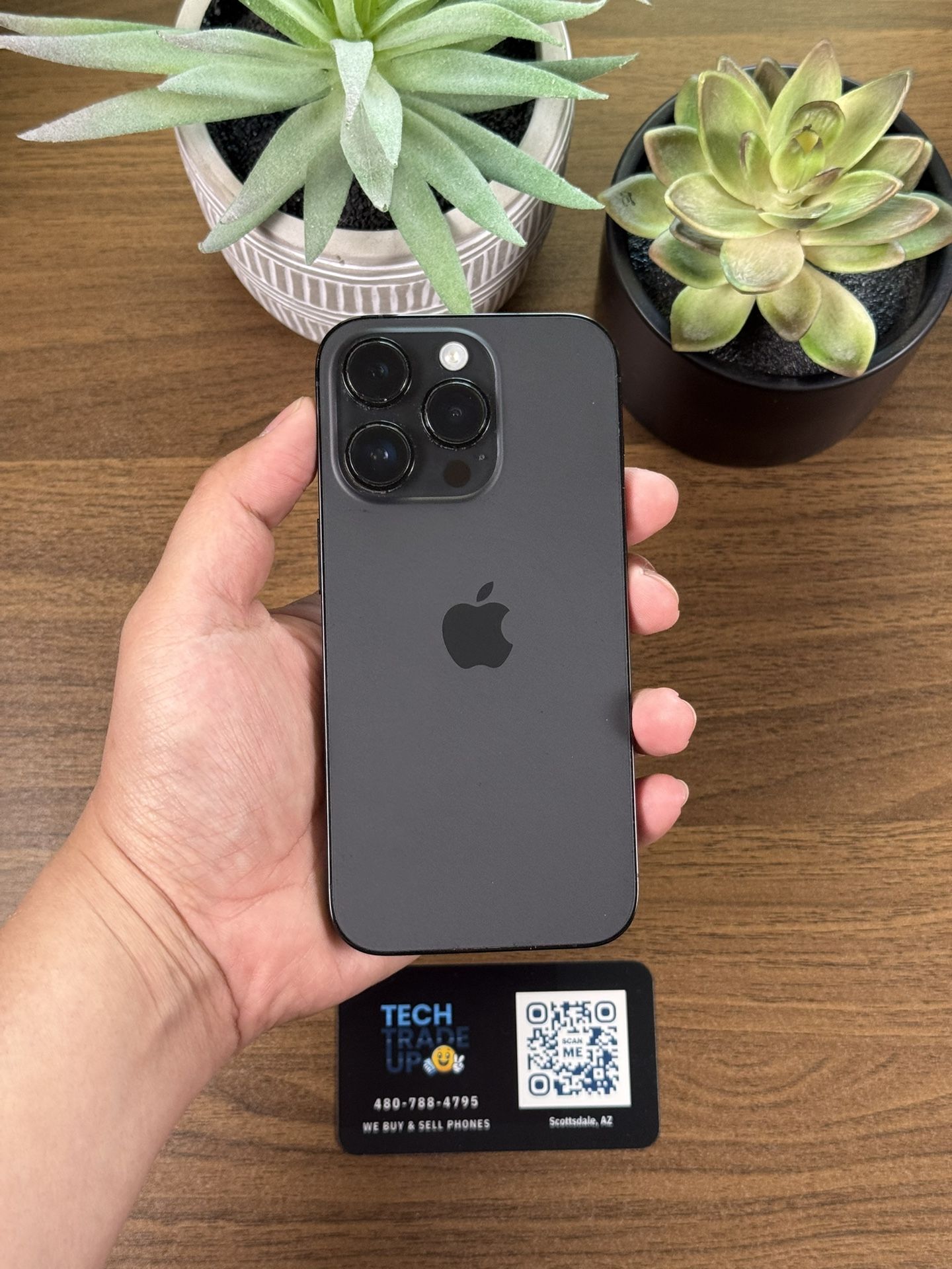 iPhone 14 Pro 128Gb Black 🖤 Unlocked