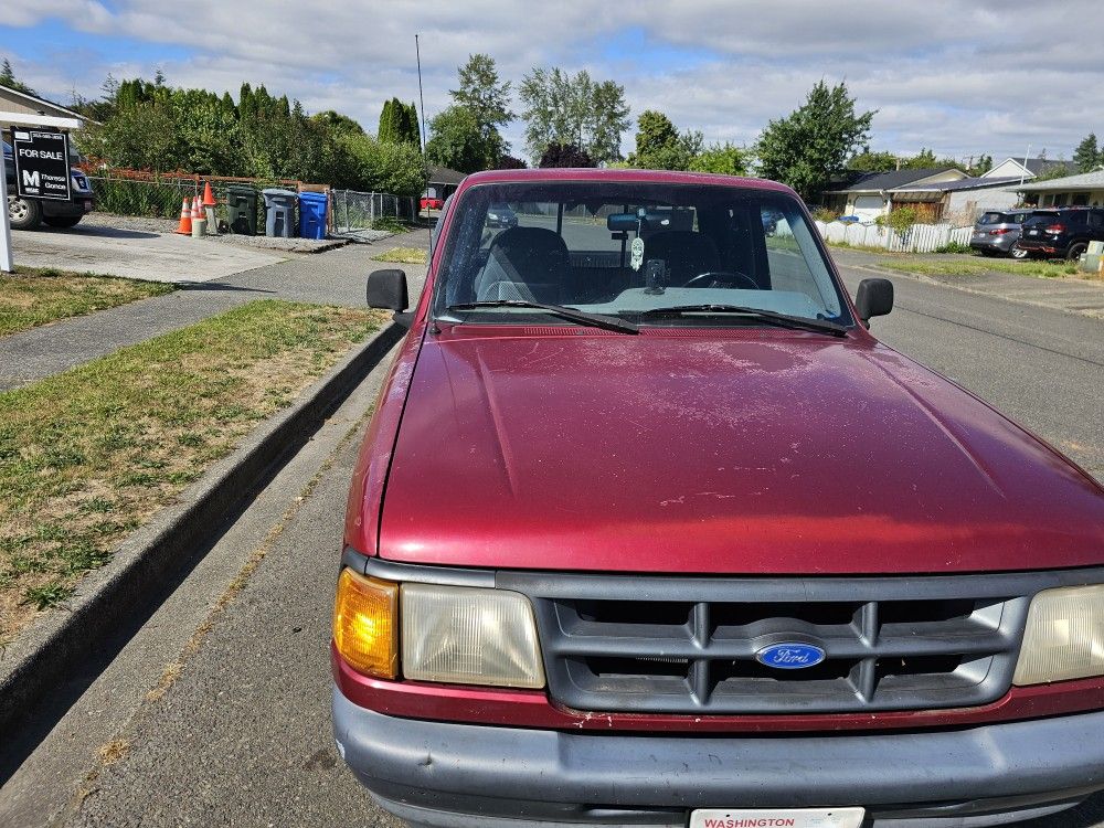 1993 Ford Ranger