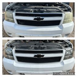 Headlights 