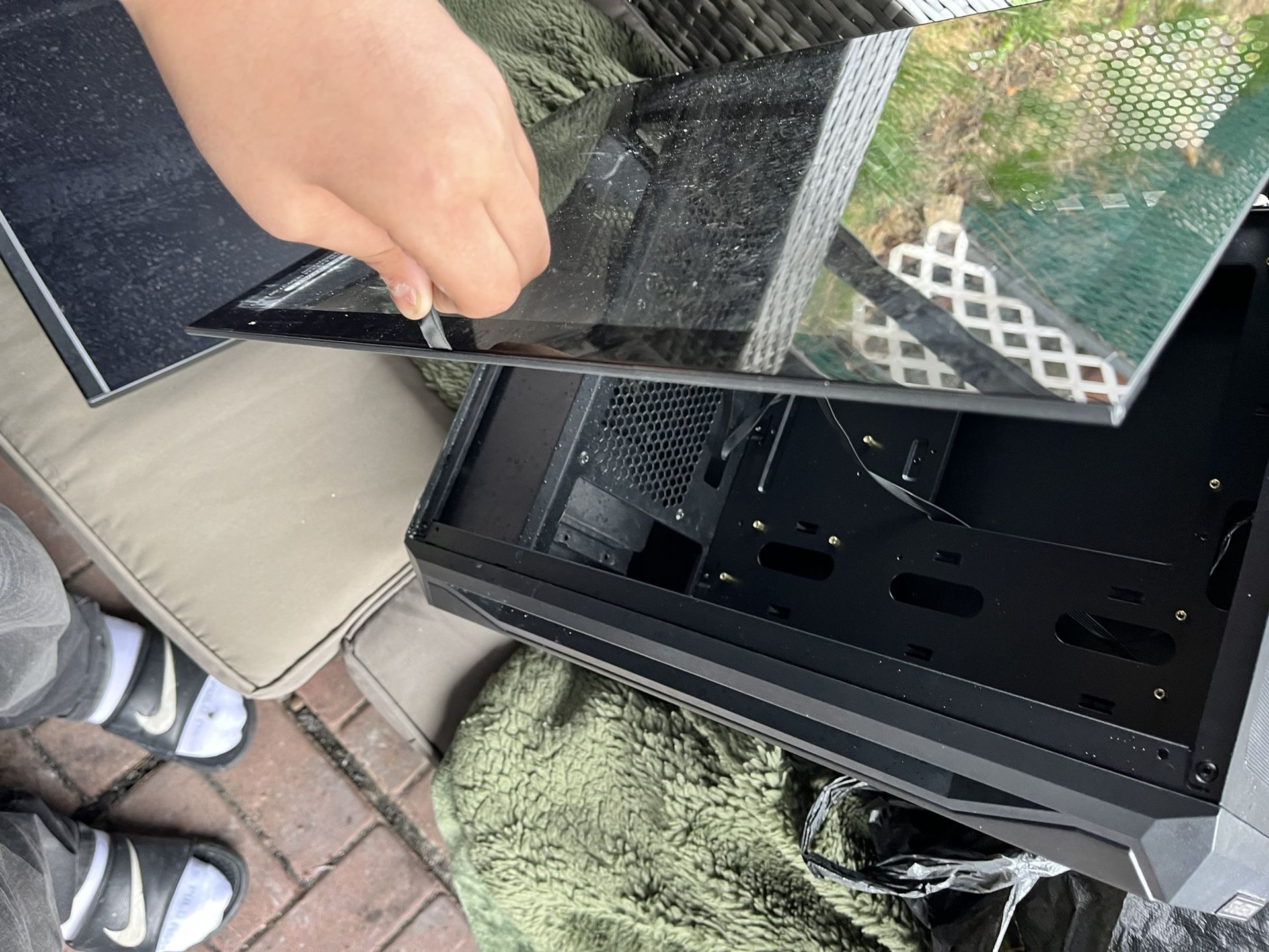 Pc Case