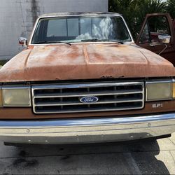 1989 Ford F-150