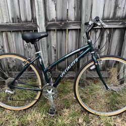 Specialized Crossroads Ultra Hybrid