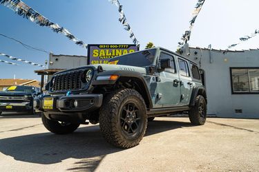 2024 Jeep Wrangler 4xe
