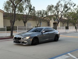 2013 bmw 640i grand coupe